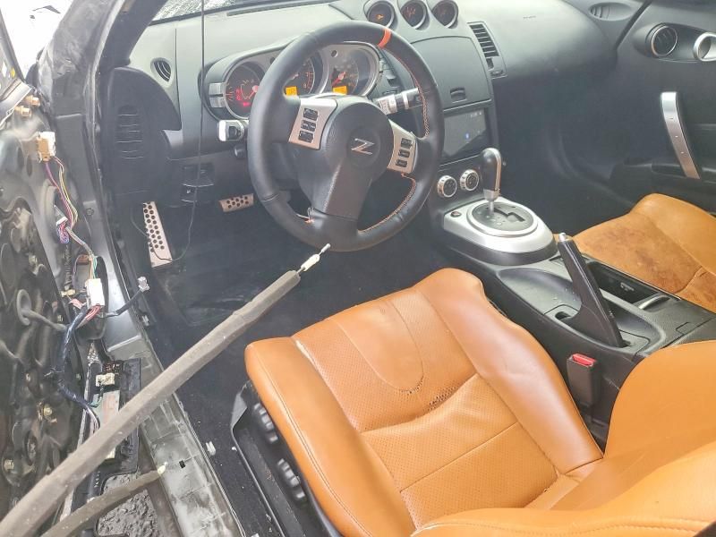 2006 Nissan 350z Coupe