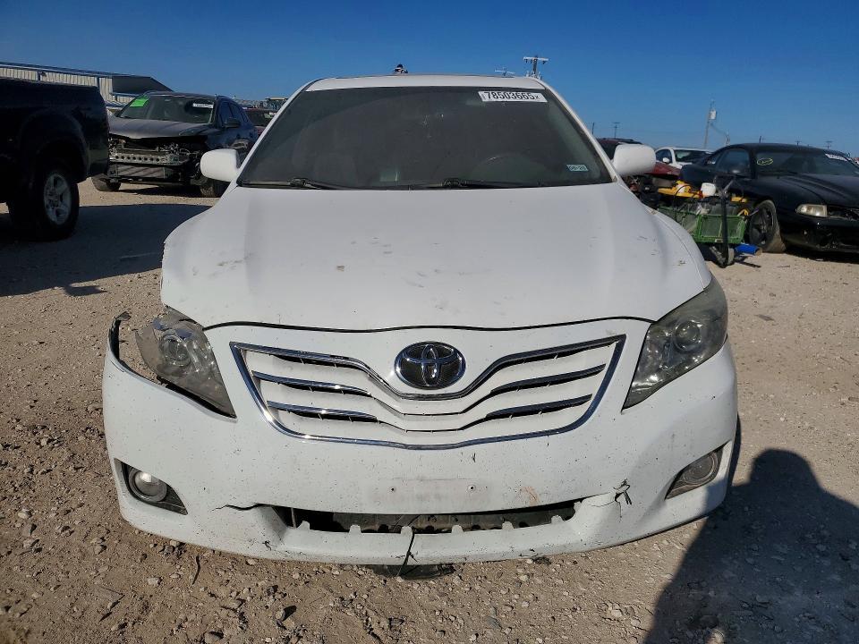 2010 Toyota Camry se
