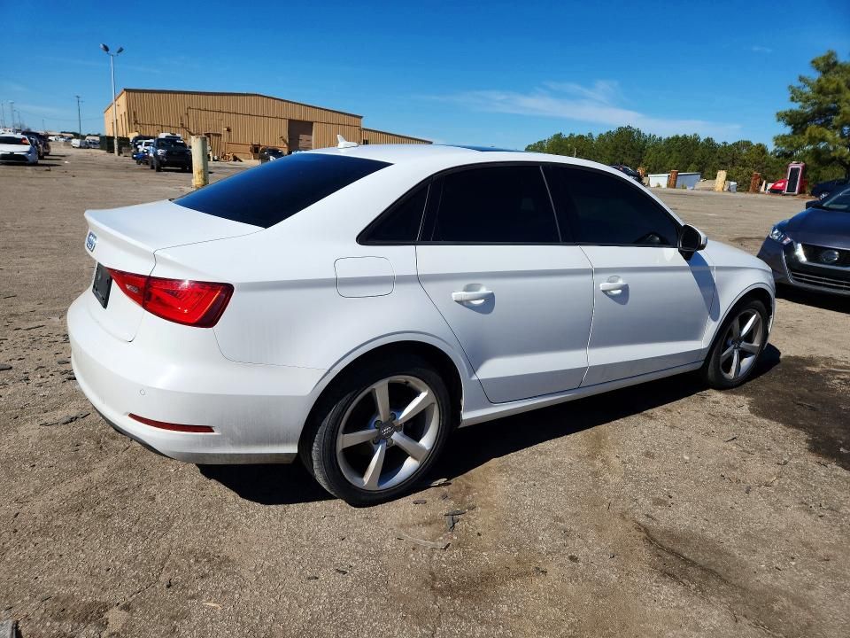 2016 Audi A3 Premium