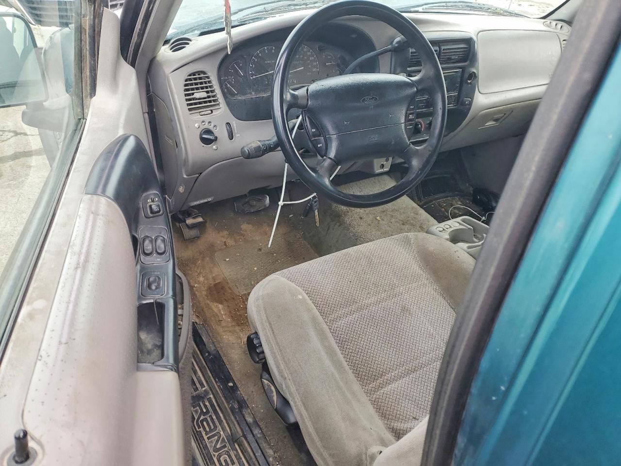 1998 Ford Ranger Super cab