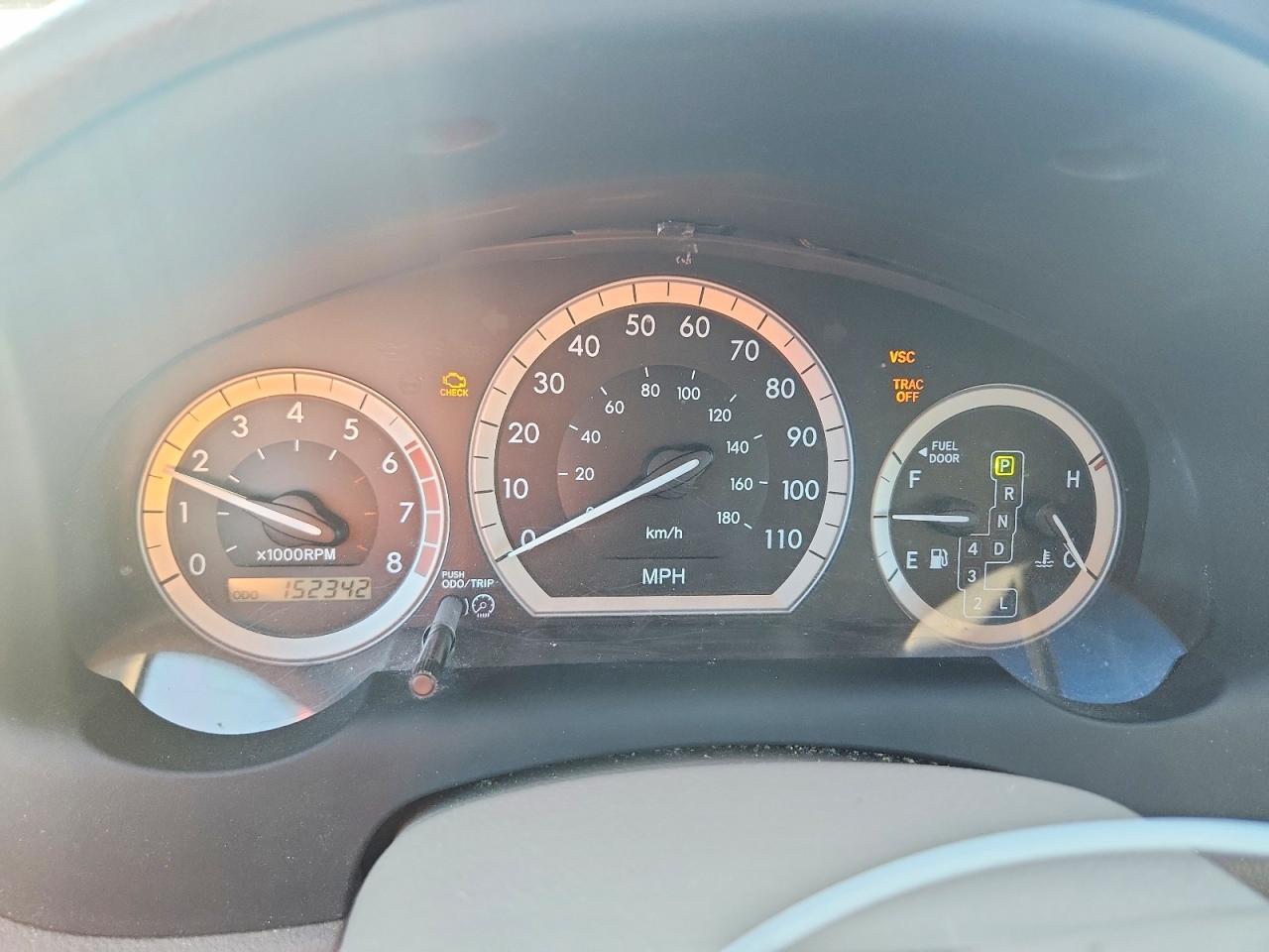 2004 Toyota Sienna xle 7 Passenger