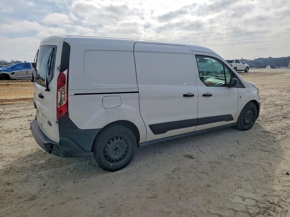 2022 Ford Transit Connect xl