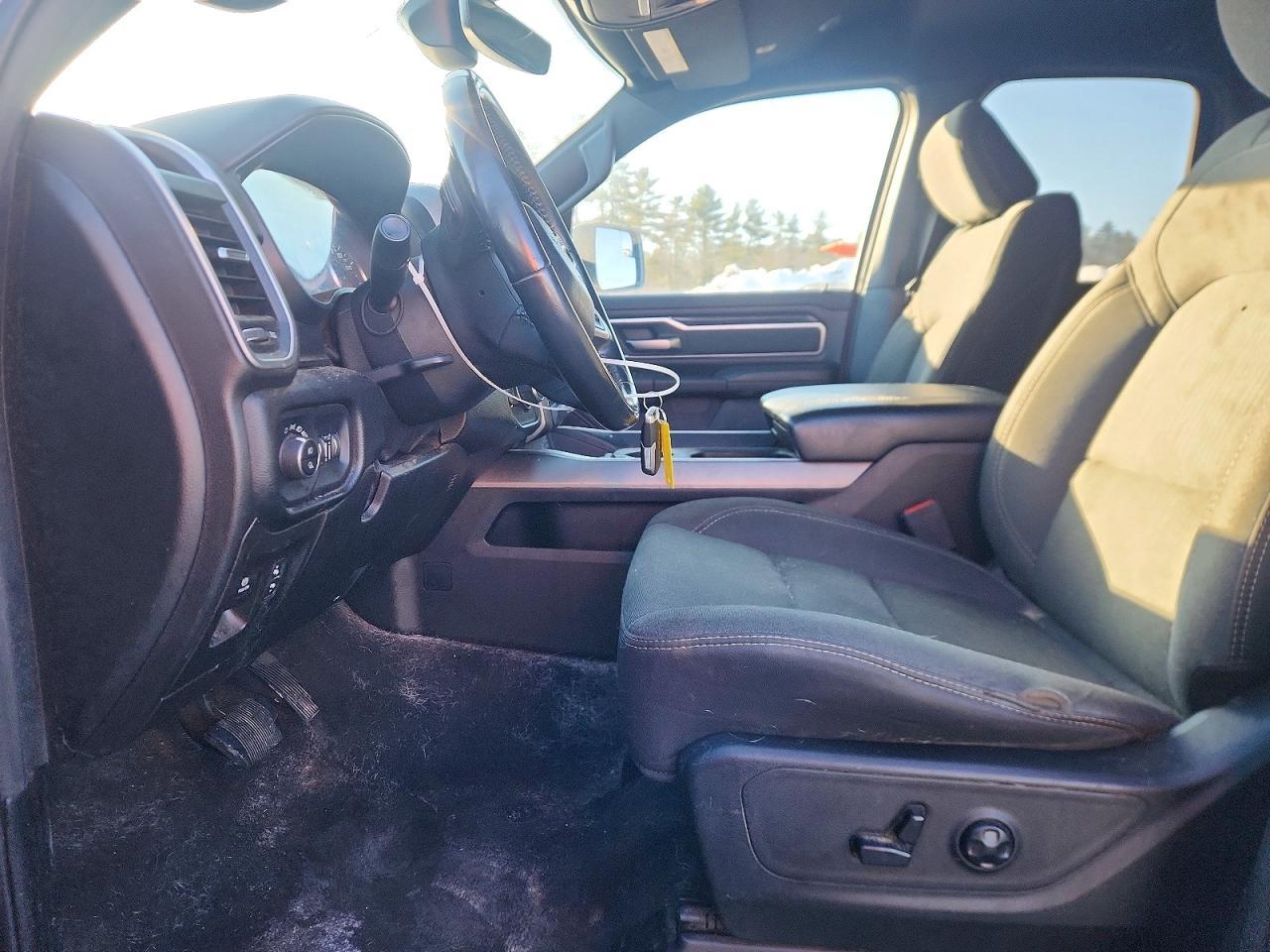 2019 Dodge RAM 1500 BIG Horn