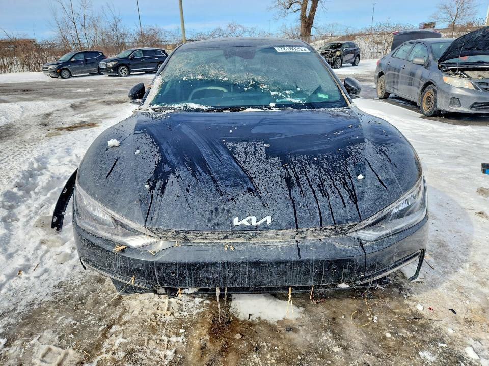 2024 KIA EV6 gt Line