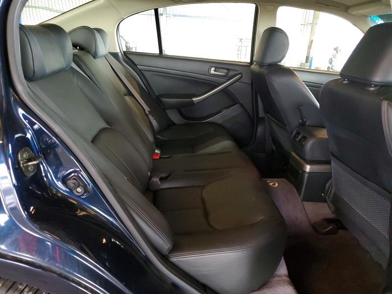 2004 Infinity G35 Base