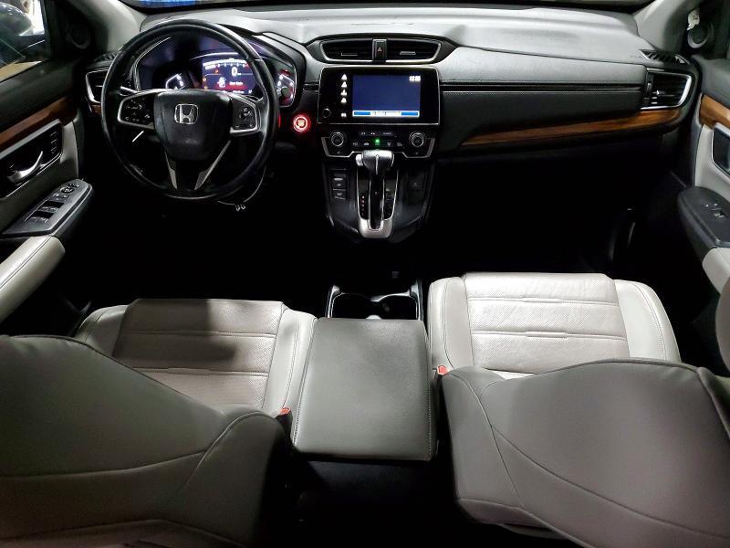 2019 Honda Cr-v exl