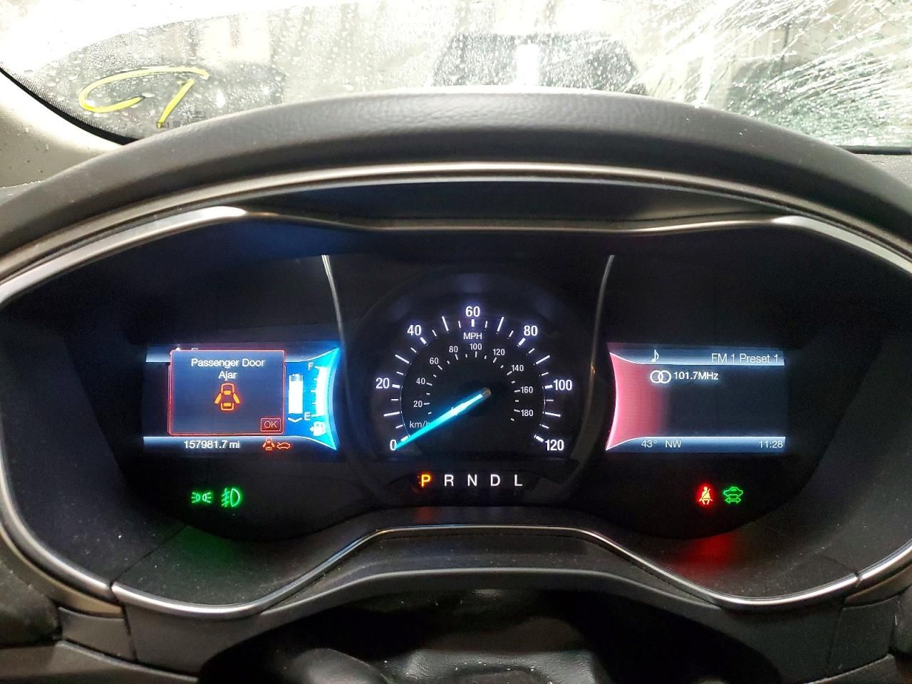 2014 Ford Fusion se Phev