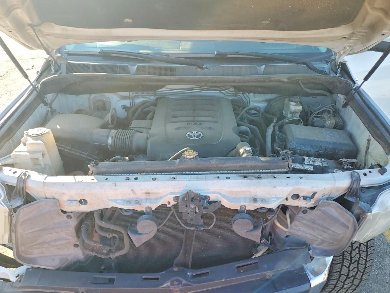 2016 Toyota Tundra Crewmax Limited