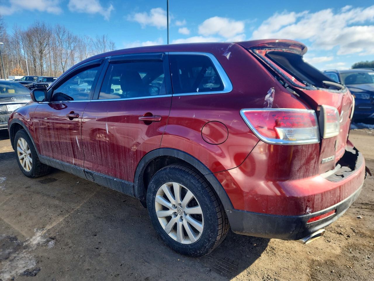 2008 Mazda Cx-9