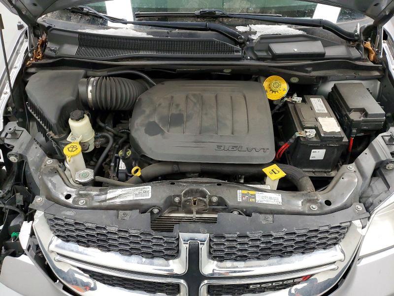 2019 Dodge Grand Caravan se