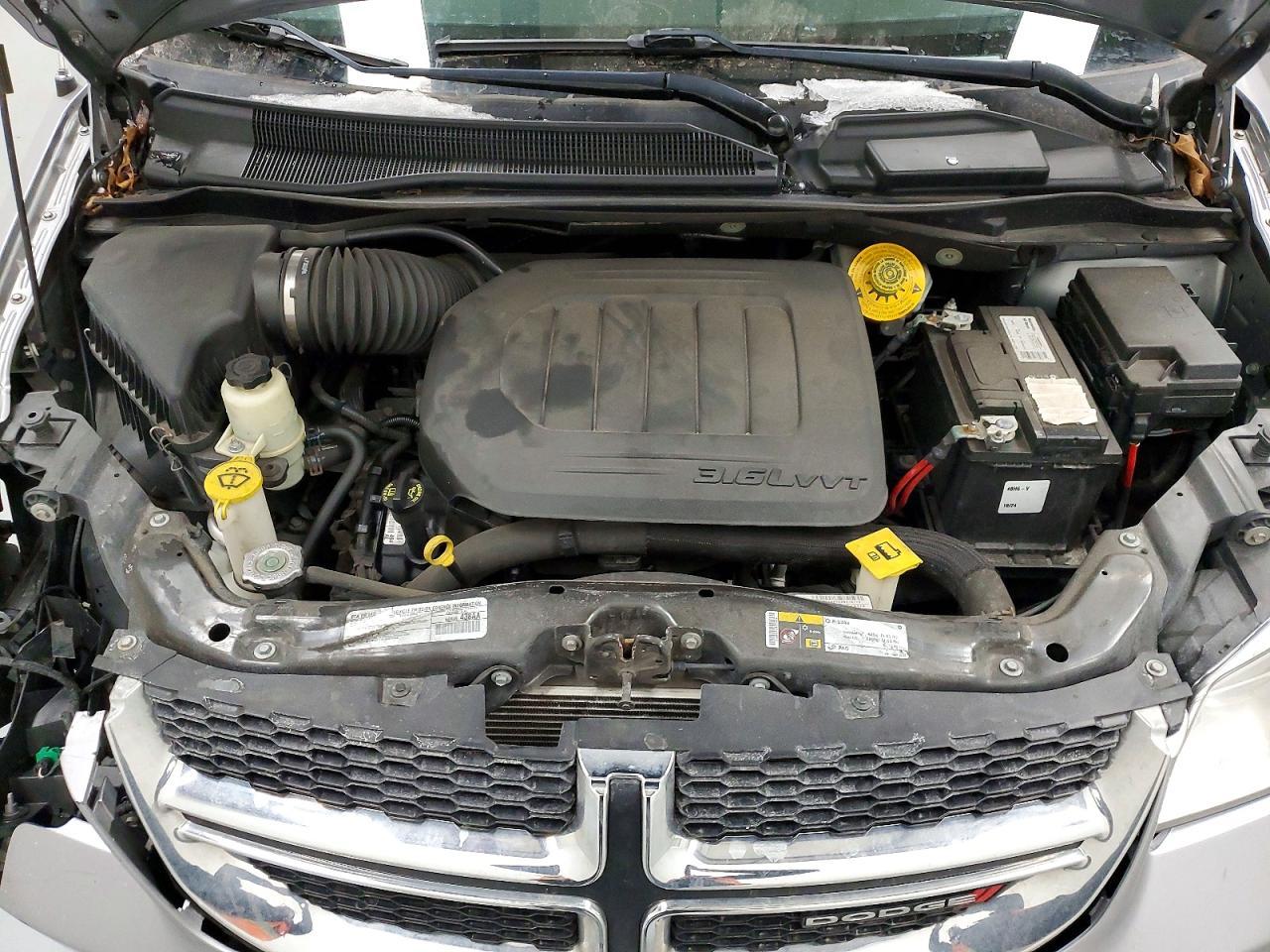 2019 Dodge Grand Caravan se