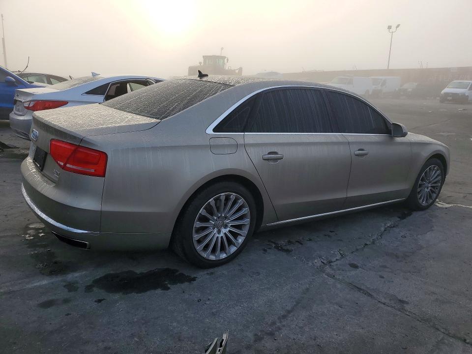 2014 Audi A8 l Quattro