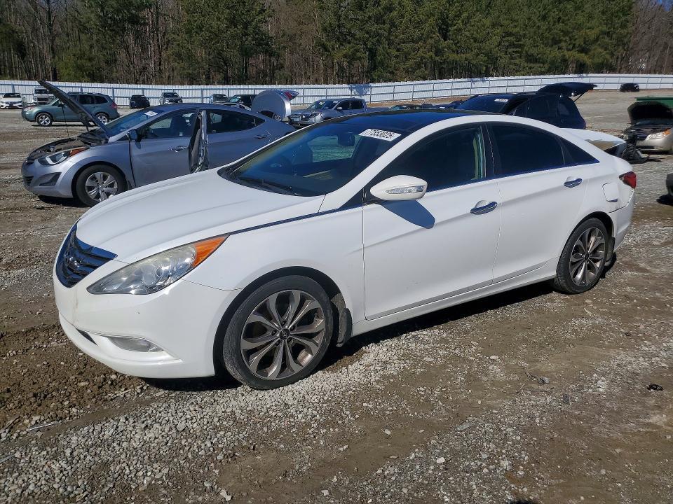 2013 Hyundai Sonata se