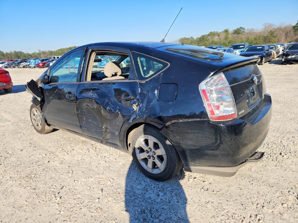 2009 Toyota Prius Base