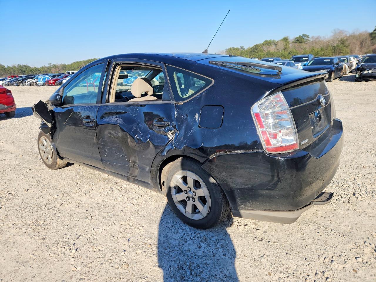 2009 Toyota Prius Base