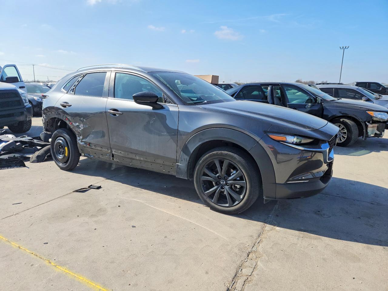 2024 Mazda Cx-30 Select