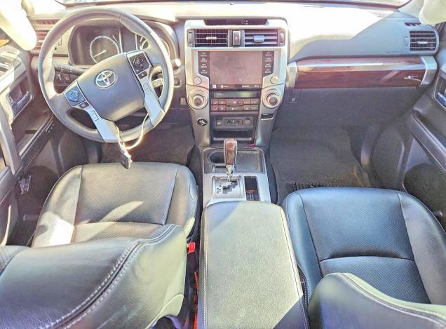 2021 Toyota 4runner Limited