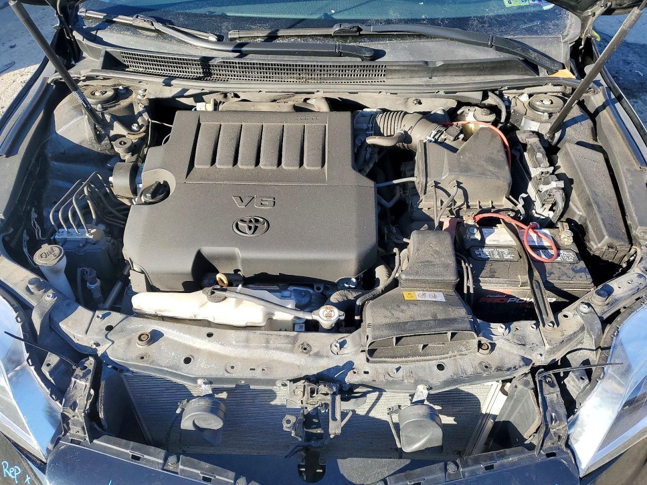 2016 Toyota Avalon xle