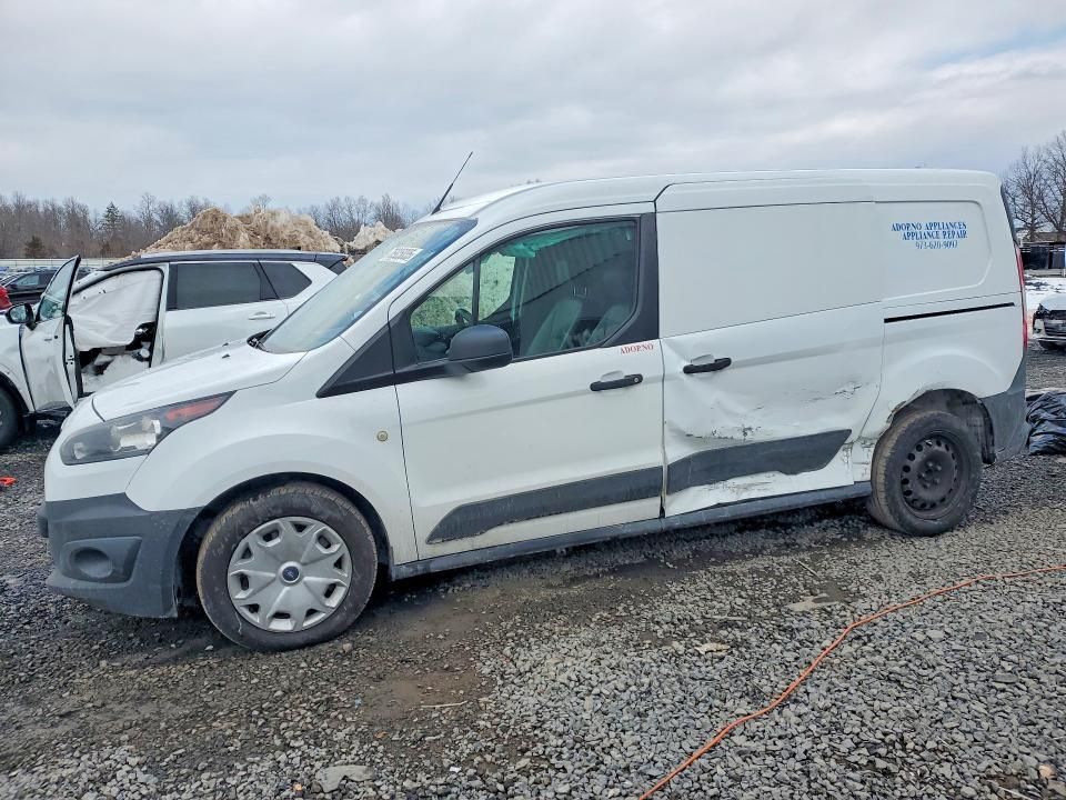 2017 Ford Transit Connect xl