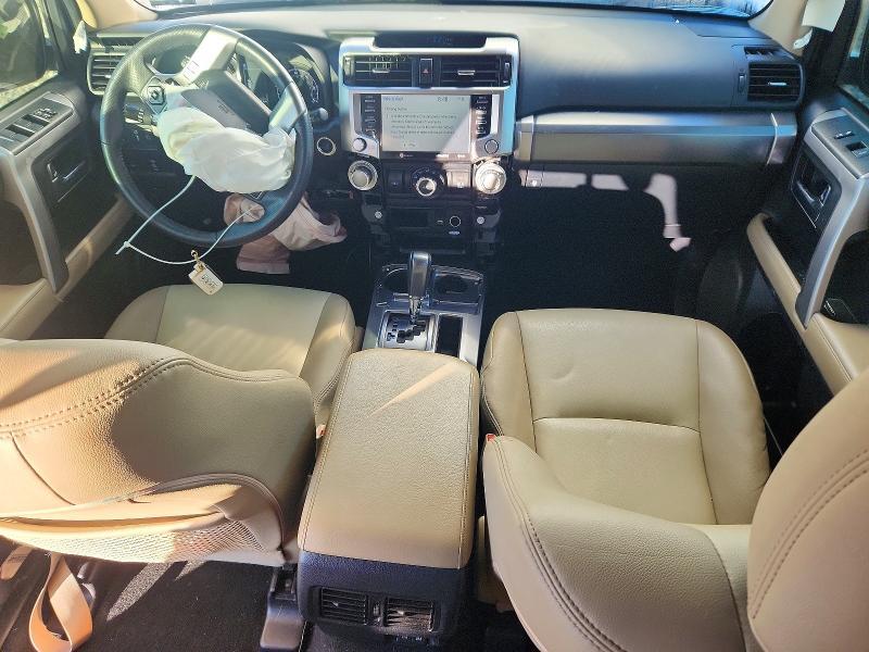 2020 Toyota 4runner SR5