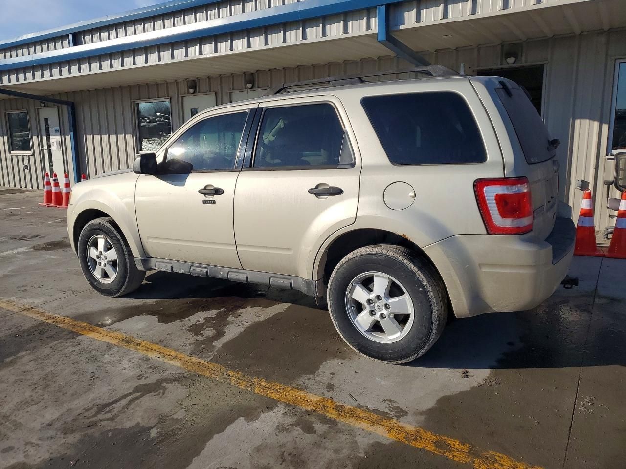 2011 Ford Escape xlt