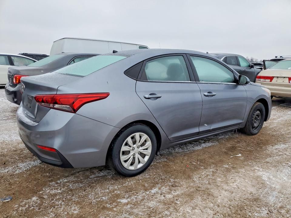 2019 Hyundai Accent se