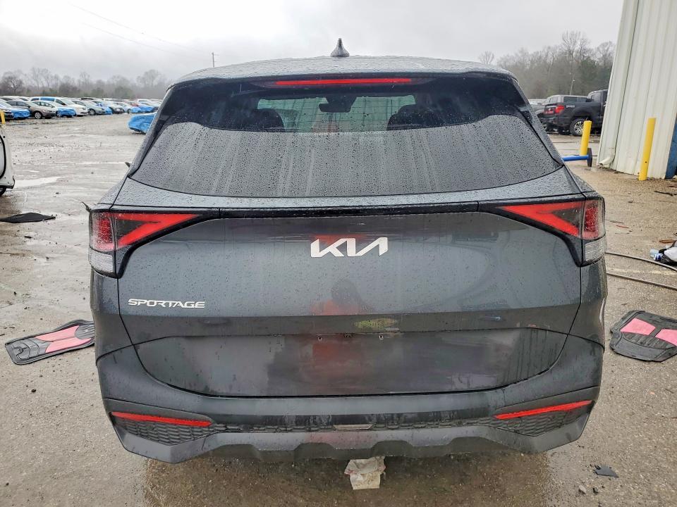 2023 KIA Sportage lx