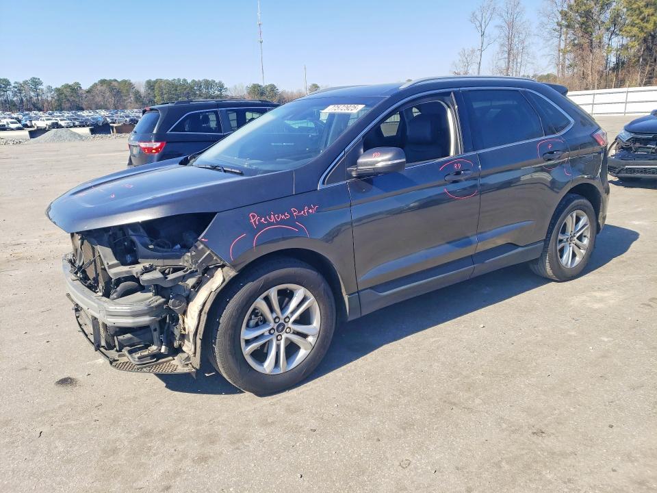 2020 Ford Edge sel