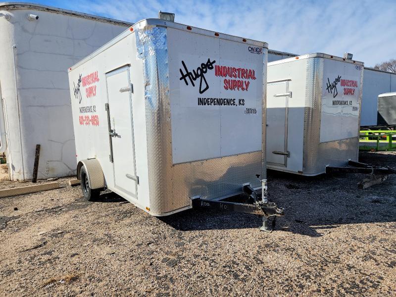 2023 Cynergy Cargo 7x12saadvanced Enclosed Cargo Trailer