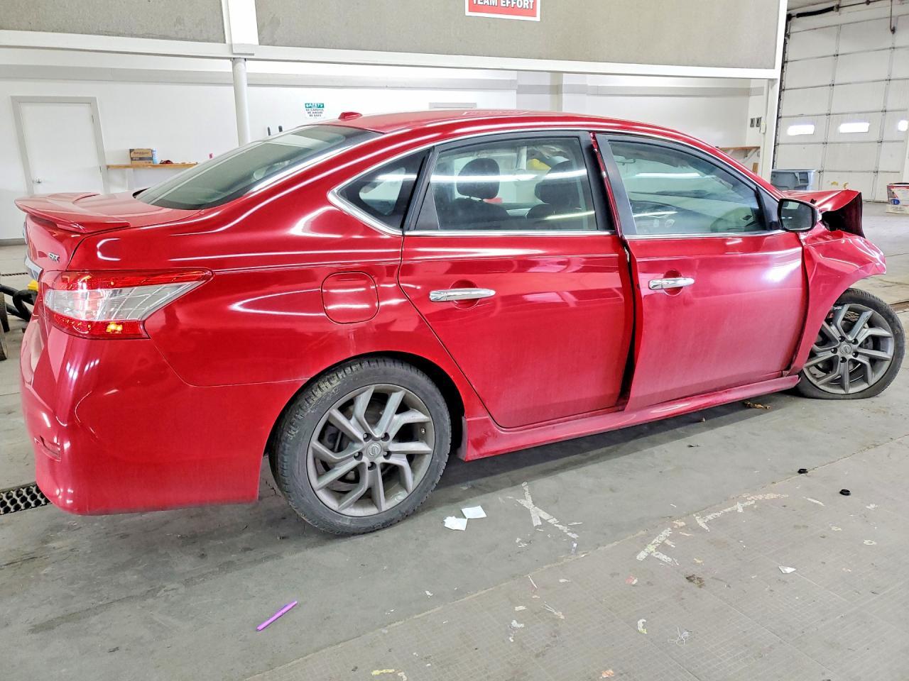 2015 Nissan Sentra