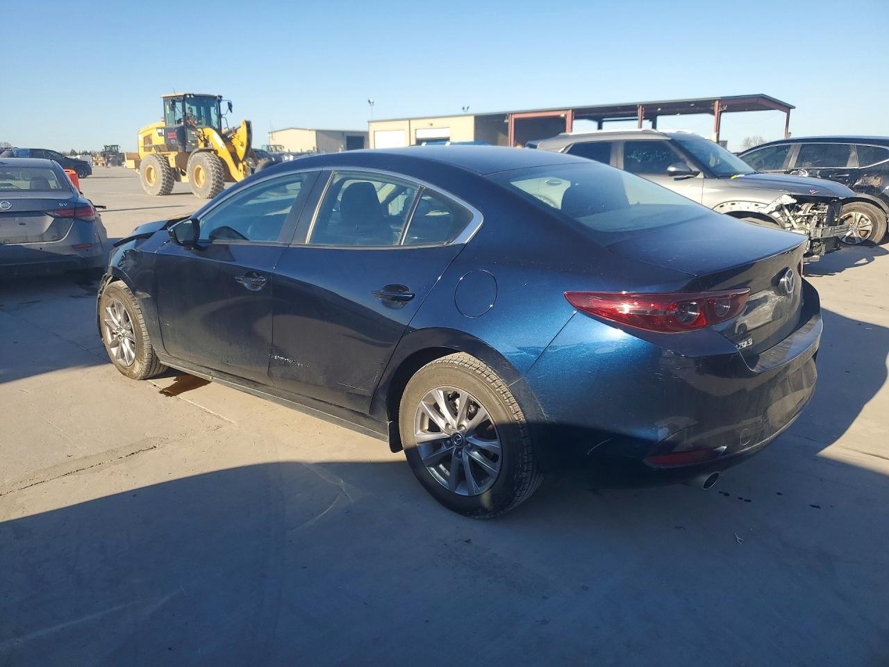 2020 Mazda 3