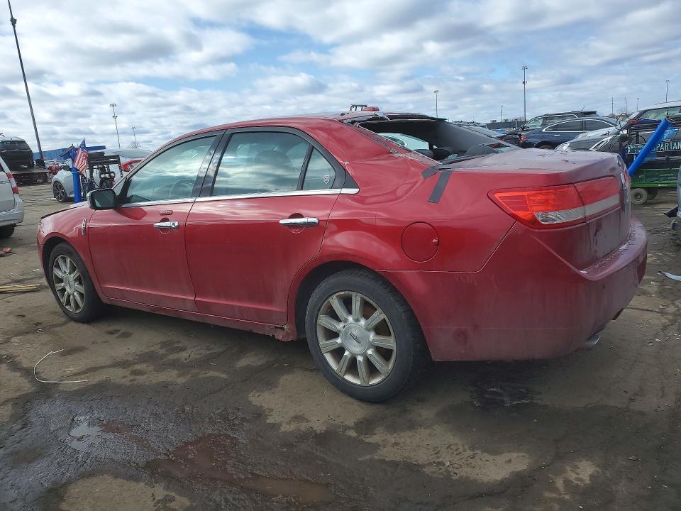 2010 Lincoln MKZ