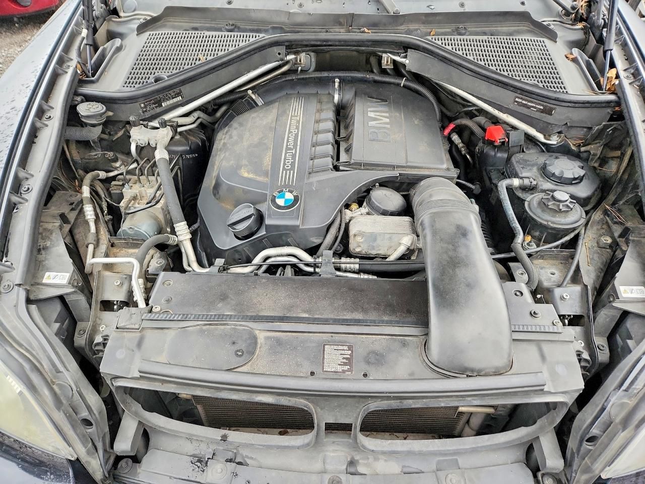 2012 BMW X5 Xdrive35i