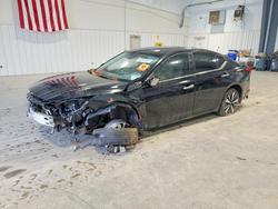 Vehiculos salvage en venta de Copart Lumberton, NC: 2022 Nissan Altima 2.5 sv