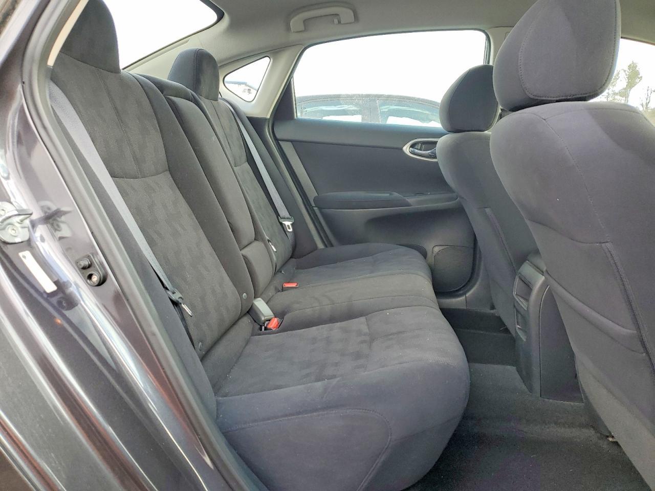 2013 Niss Sentra