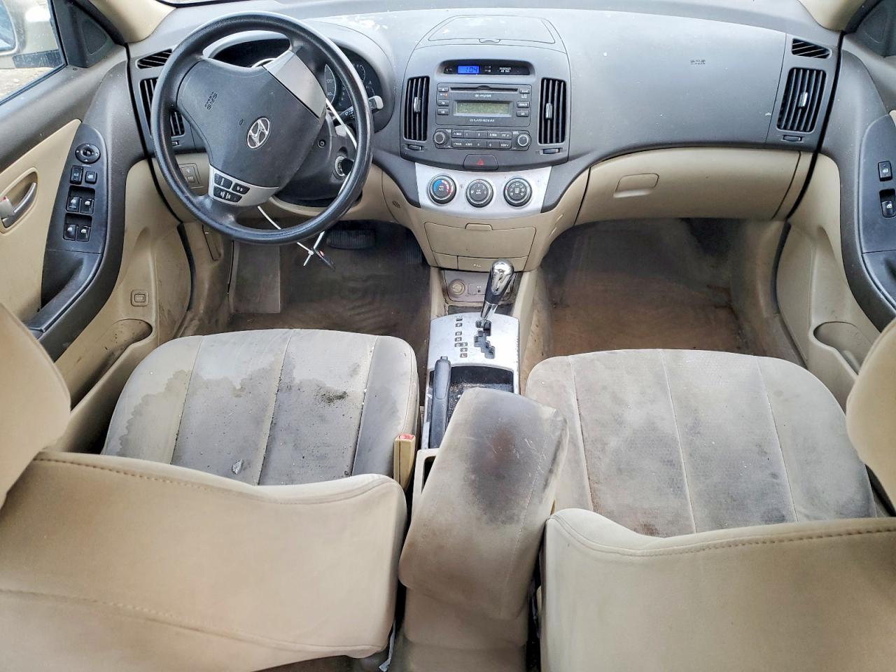 2007 Hyundai Elantra gls