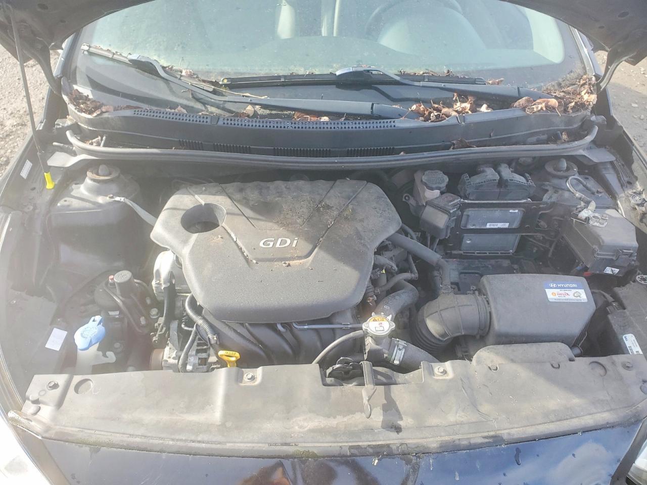 2015 Hyundai Accent gls