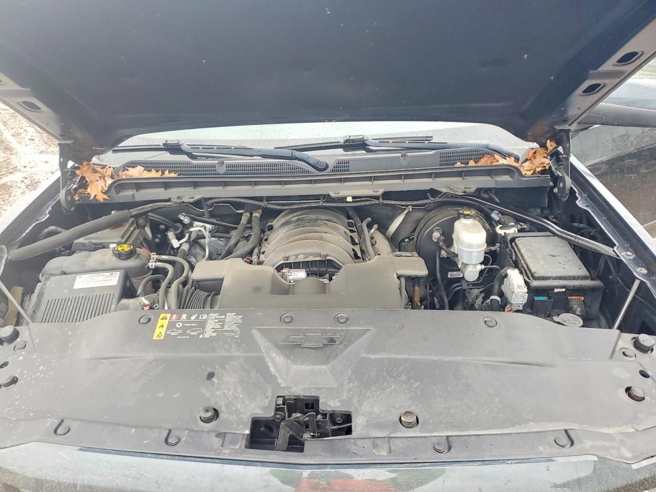 2019 Chevrolet Silverado ld K1500 lt