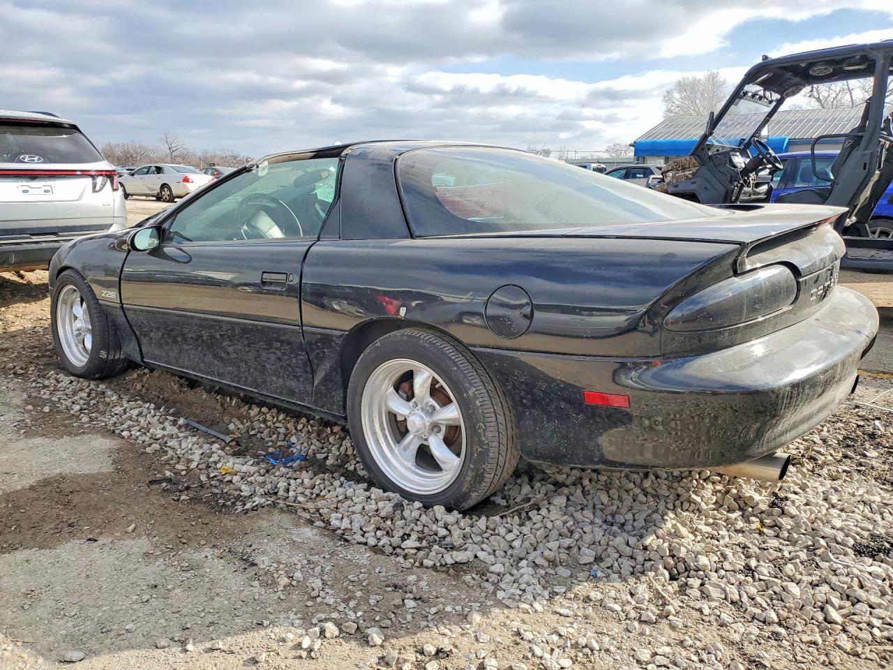 2002 Chevrolet Camaro Z28