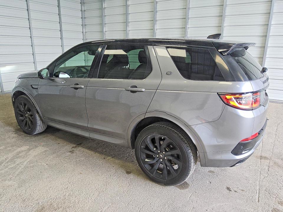 2020 Land Rover Discovery Sport se R-dynamic