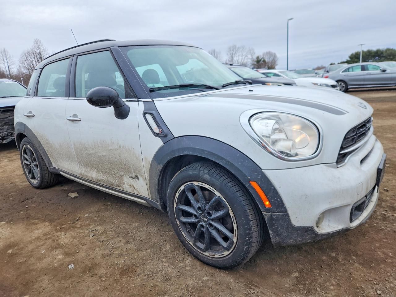 2016 Mini Cooper s Countryman