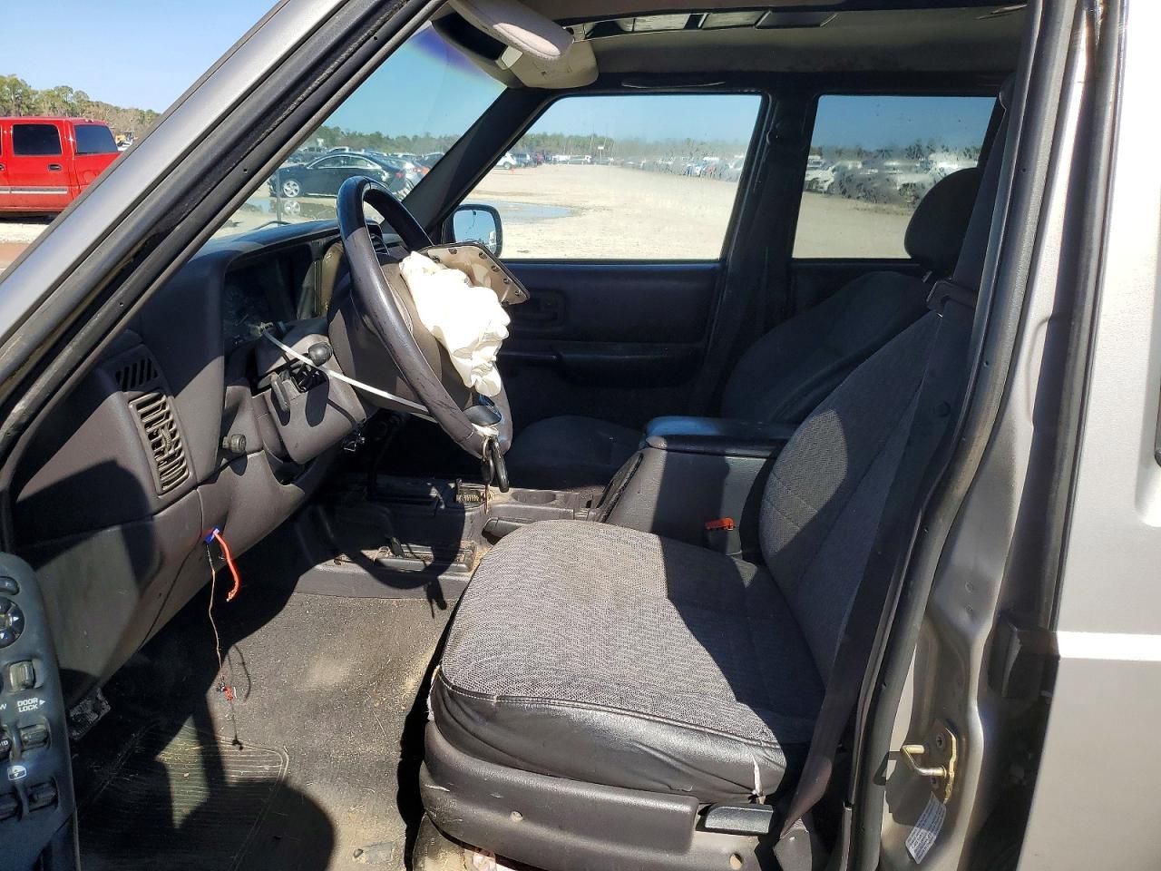 2001 Jeep Cherokee Classic