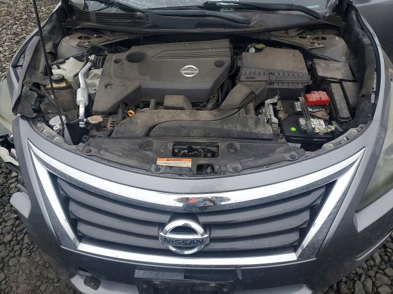 2015 Nissan Altima 2.5 sv