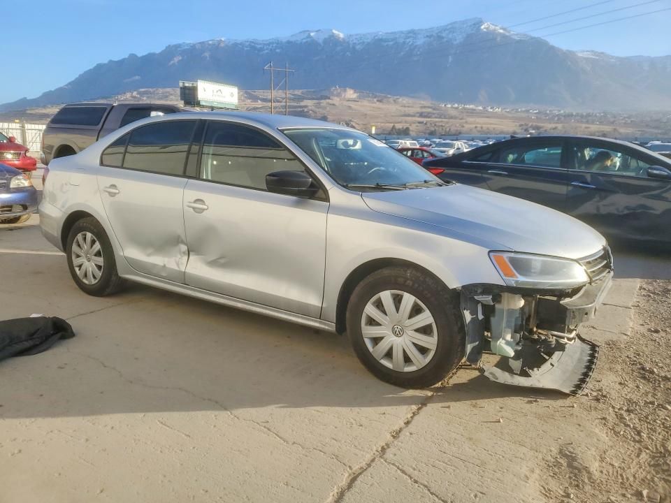2016 Volkswagen Jetta s