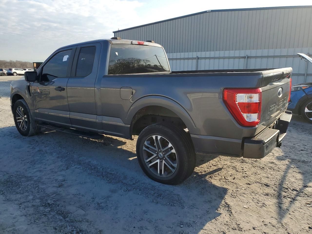 2022 Ford F150 Super cab