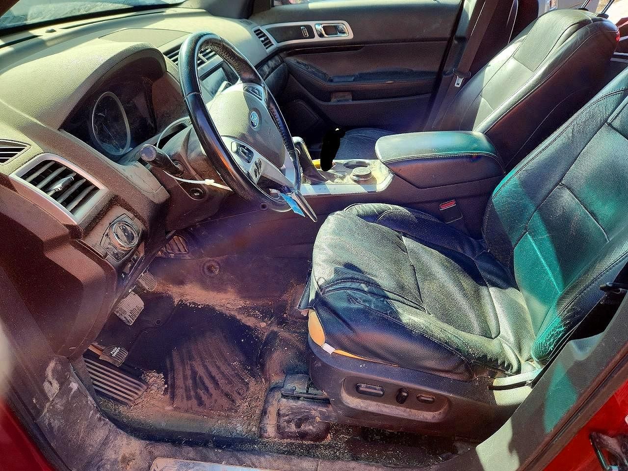 2011 Ford Explorer Limited