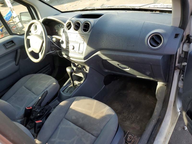 2010 Ford Transit Connect