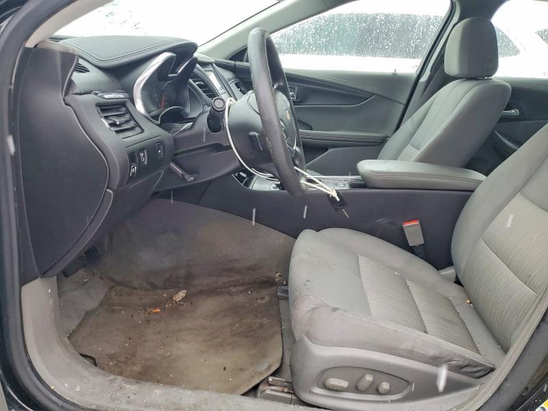 2014 Chevrolet Impala ls