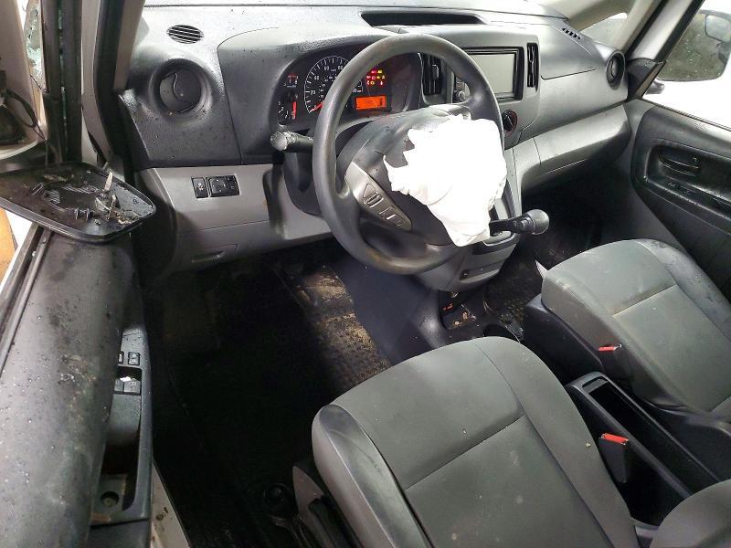 2020 Nissan NV200 SV