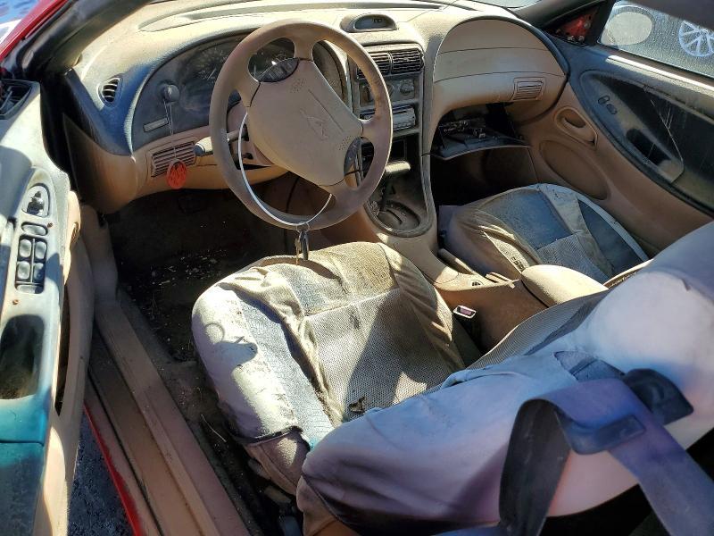 1995 Ford Mustang